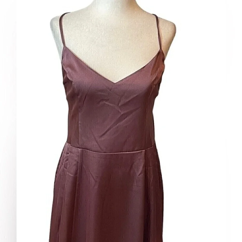 Show Me Your Mumu Faith Maxi Dress prom, homecoming, Sz XL, NWT - Picture 2 of 7